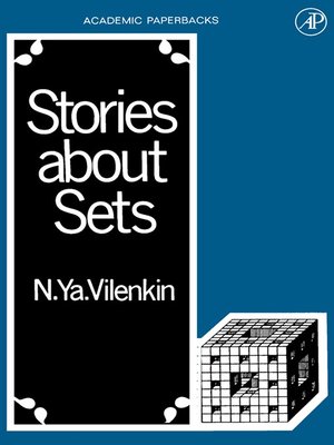 cover image of Stories About Sets